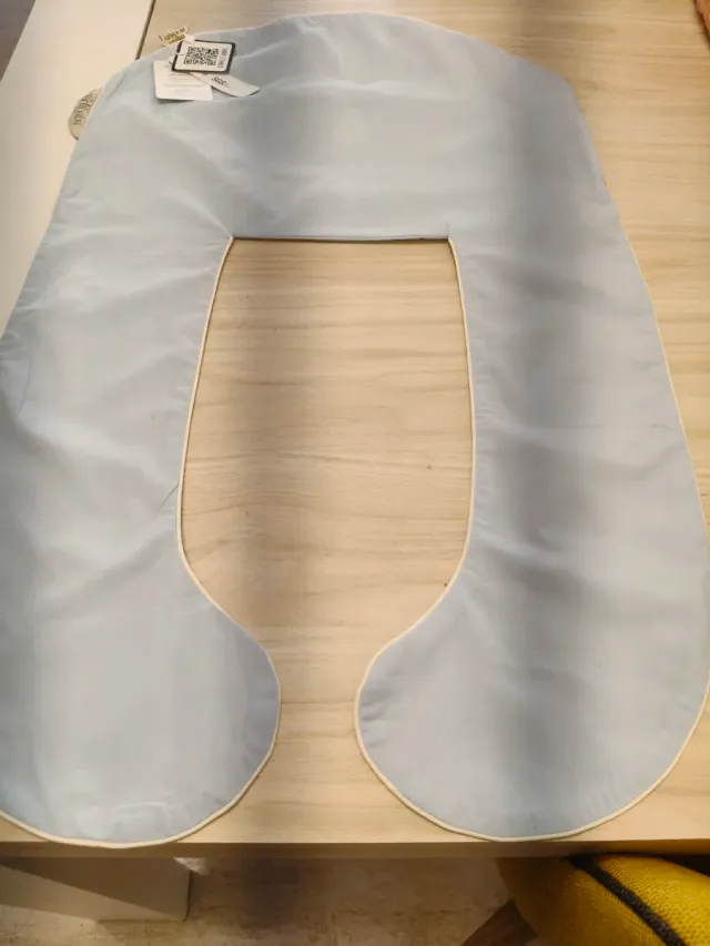 Funda Almohada Lactancia U