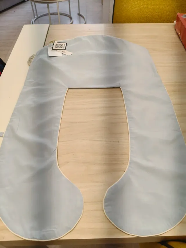 Funda Almohada Lactancia U