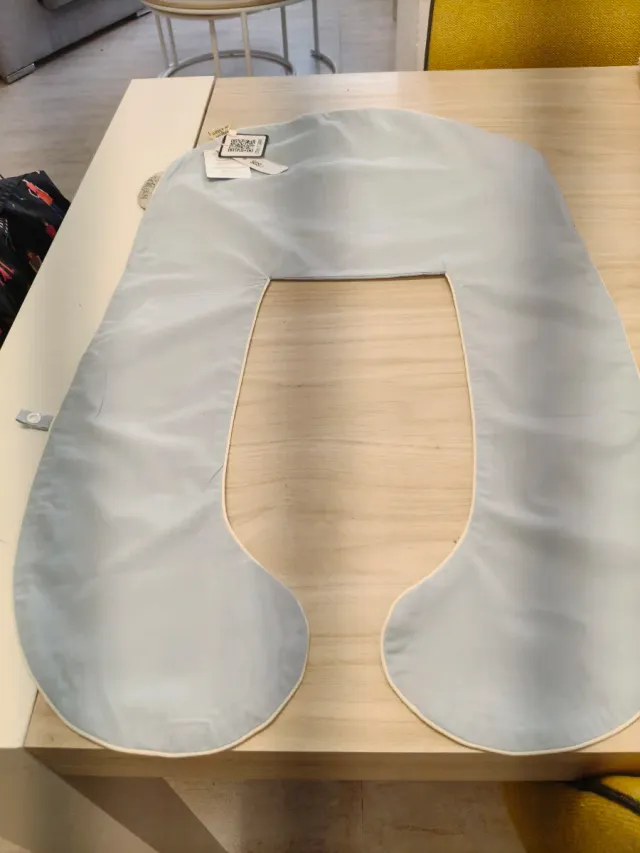 Funda Almohada Lactancia U