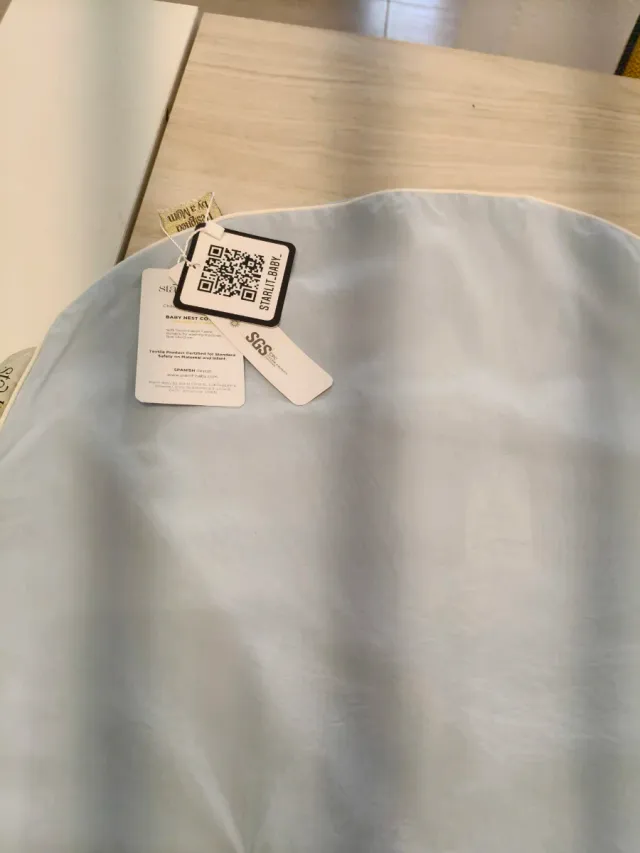 Funda Almohada Lactancia U