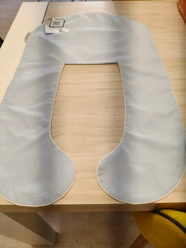 Funda Almohada Lactancia U