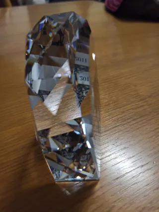 Swarovski Lupa Edizione Limitata 2011