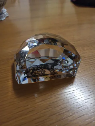 Swarovski Lupa Edizione Limitata 2011