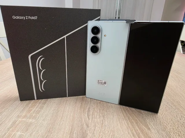 Samsung Galaxy Z Fold7
