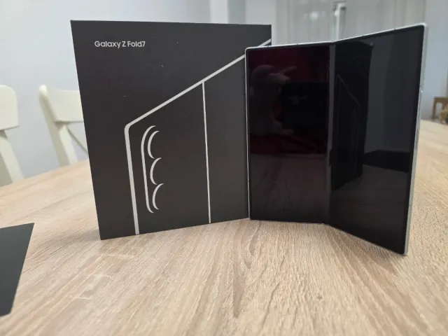Samsung Galaxy Z Fold7