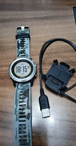 Garmin Fenix 3 GPS