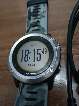 Garmin Fenix 3 GPS
