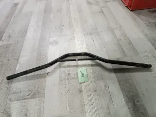 Manillar moto clásica