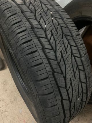Neumáticos Continental 255/65 R17 114H XL M+S