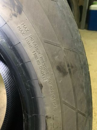 Neumáticos Continental 255/65 R17 114H XL M+S