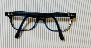 Montura Ray Ban infantil azul