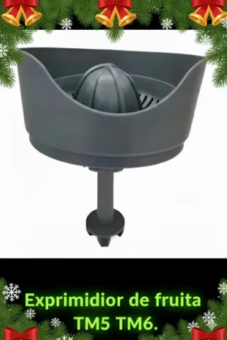 EXPRIMIDOR FRUTAS TM5 TM6 THERMOMIX COMPATIBLE