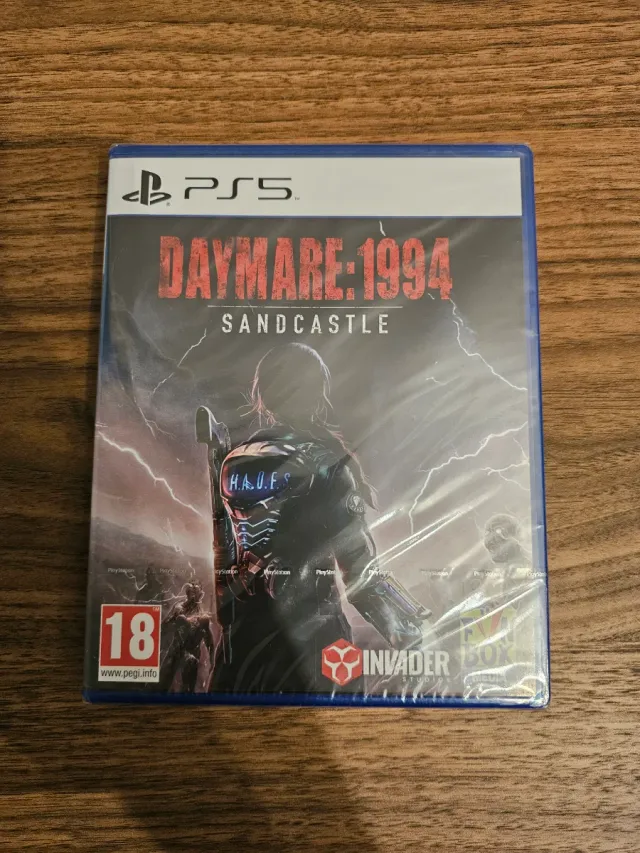 Daymare: 1994 Sandcastle PS5