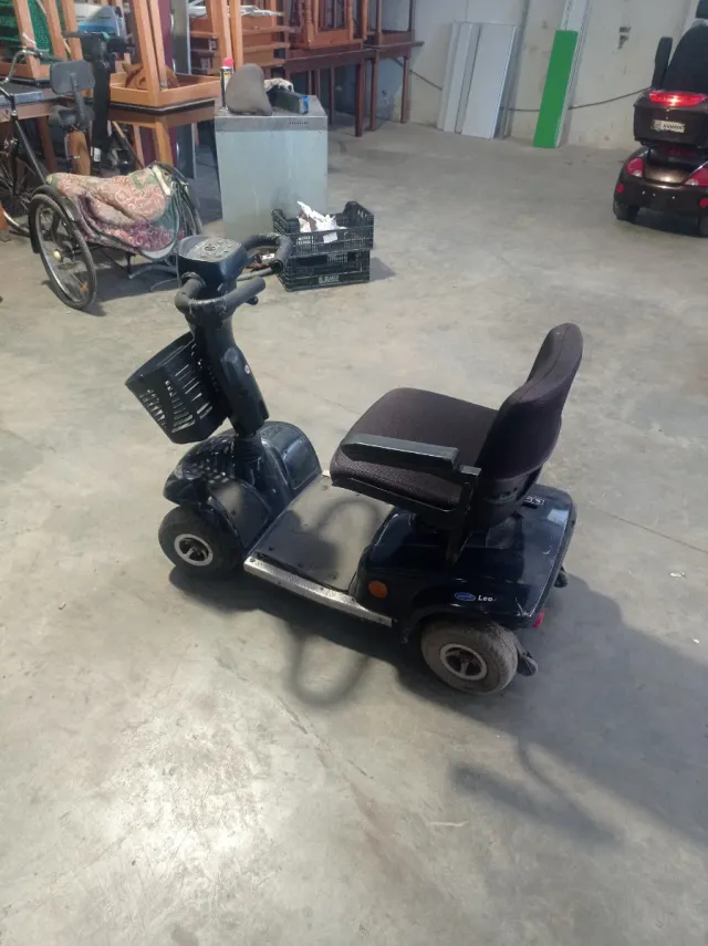 Scooters eléctricos varios modelos