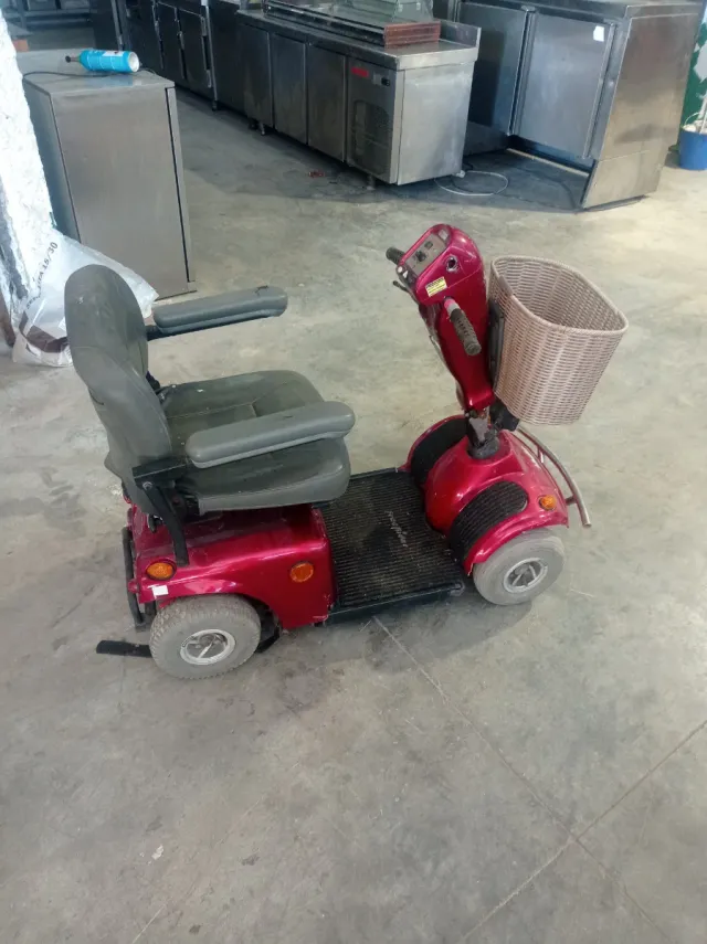 Scooters eléctricos varios modelos