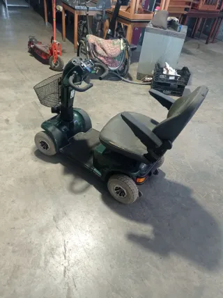 Scooters eléctricos varios modelos