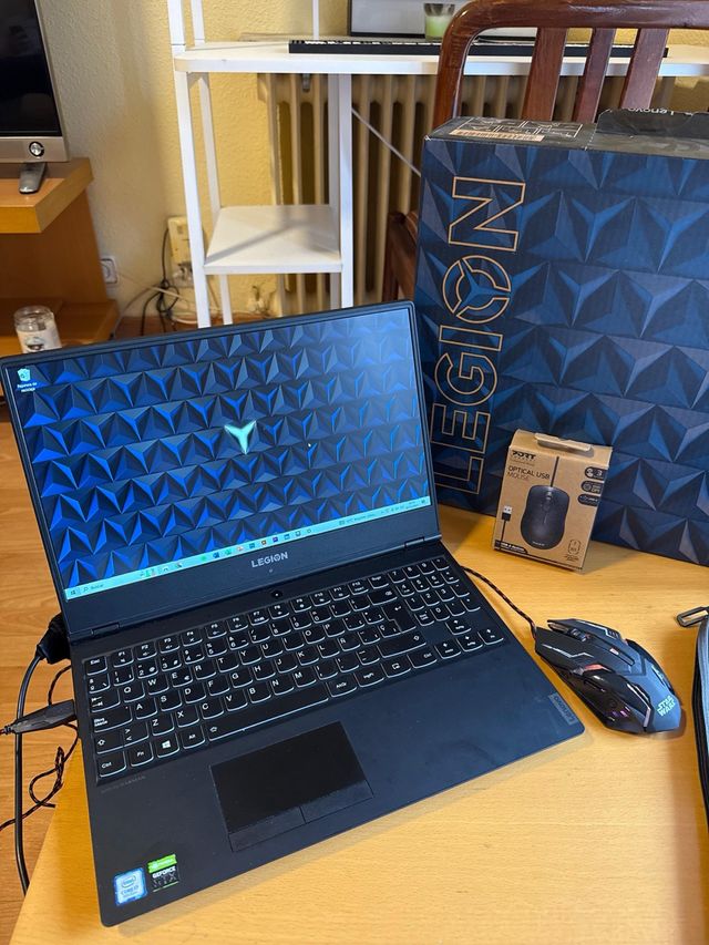 Ordenador portátil Lenovo Legion