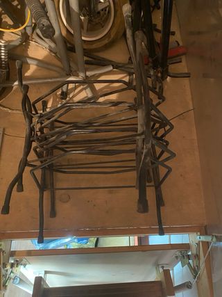 Caballetes para bicicletas