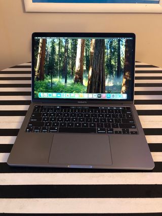 MacBook Pro M1 Touch Bar