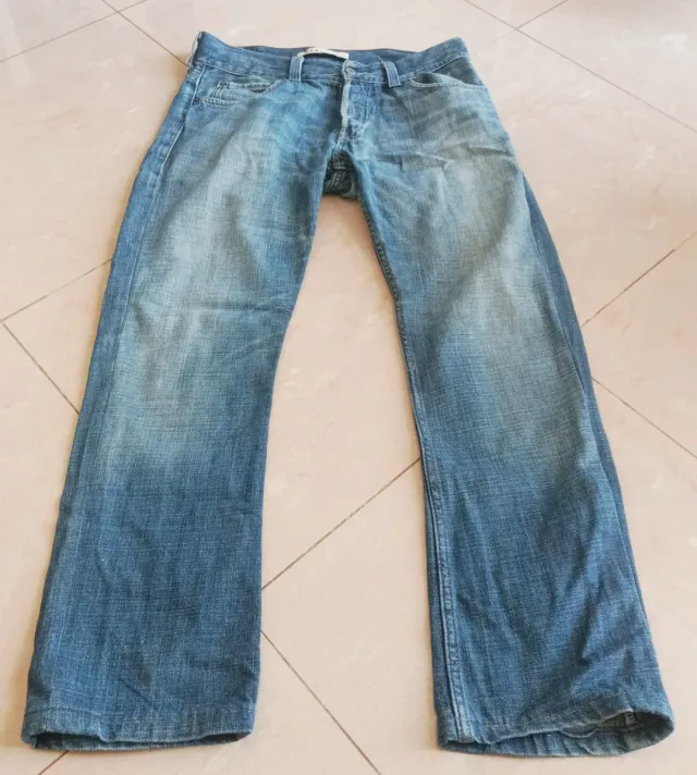 Jeans Levi's uomo tg. 48