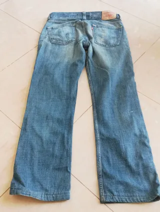 Jeans Levi's uomo tg. 48