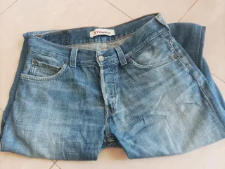 Jeans Levi's uomo tg. 48