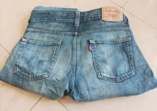 Jeans Levi's uomo tg. 48