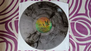 Queen - Sheer Heart Attack Vinilo Gris Marmol