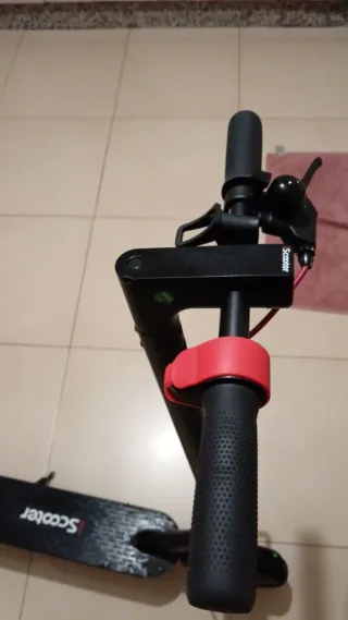 Patinete Eléctrico Scooter