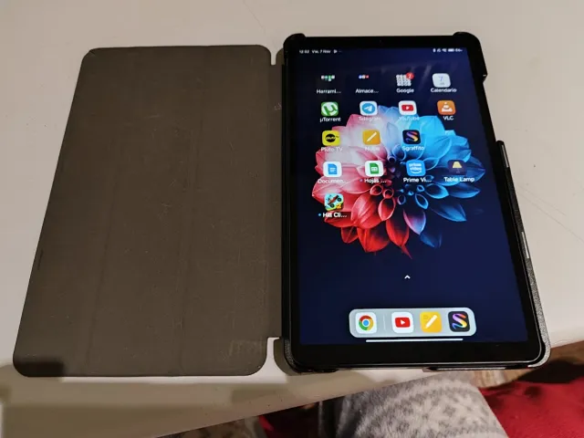 Funda Tablet Alldocube iPlay 60 Negra