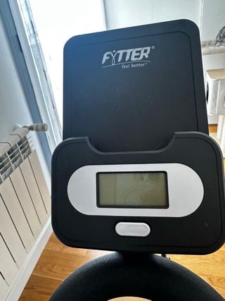 Bicicleta Spinning Fytter Rider RI-01B