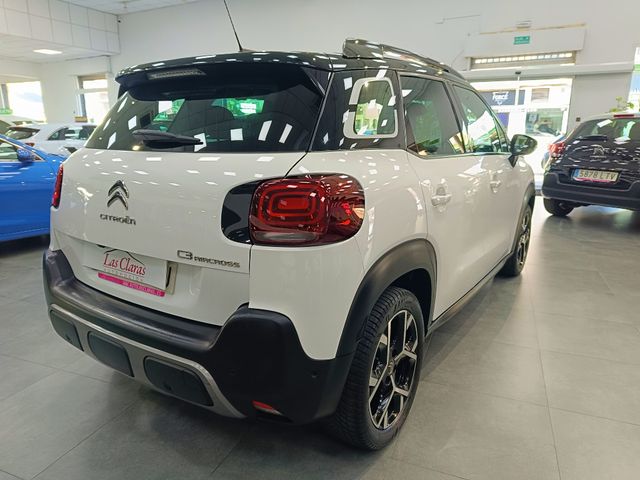 Citroen C3 Aircross 2021