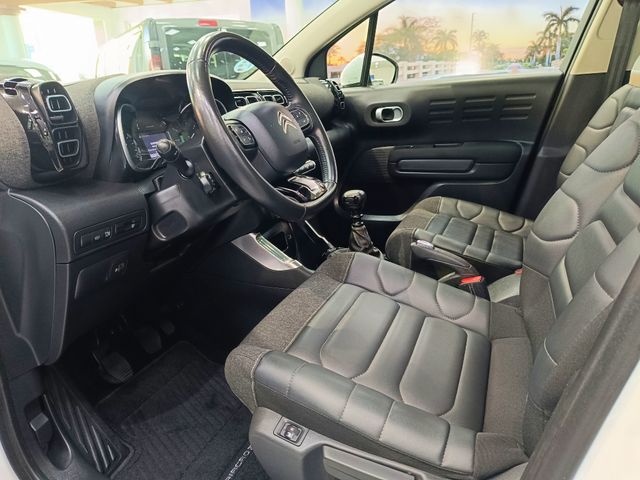 Citroen C3 Aircross 2021