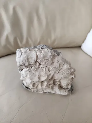 Accessorio presepe ambientazione con pane e farina