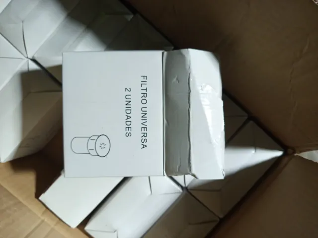 Filtro Universal 2 Unidades