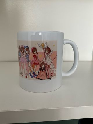 Taza Sakura Card Captor