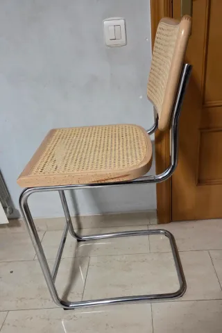 Taburete Cesca KnollStudio