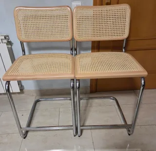 Taburete Cesca KnollStudio