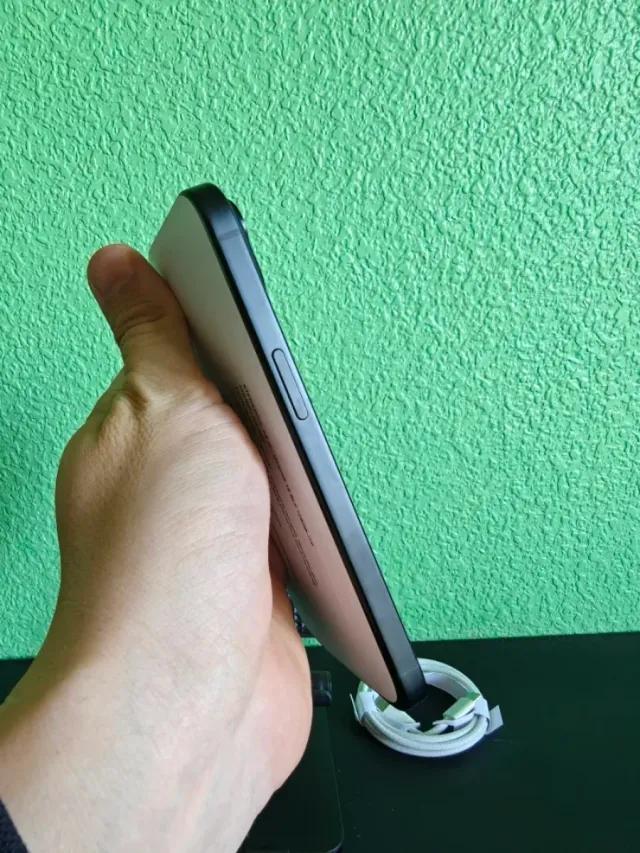 iPhone 15 Nuevo a estrenar.