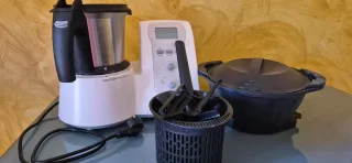 Robot de cocina Taurus Mycook One