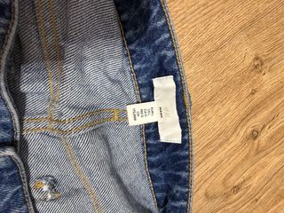 Pantalón vaquero premamá H&M