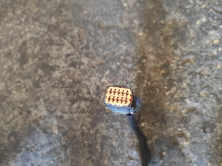 Retrovisor derecho 96721917ZR Citroen C5 III