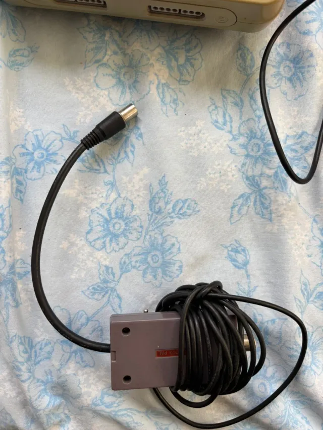 Super Nintendo Entertainment System 
