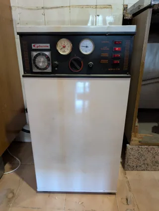 Caldera Eléctrica Gabarron C82.