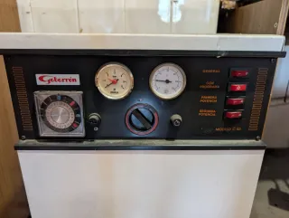 Caldera Eléctrica Gabarron C82.