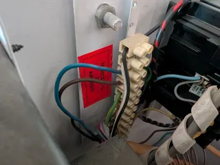 Caldera Eléctrica Gabarron C82.