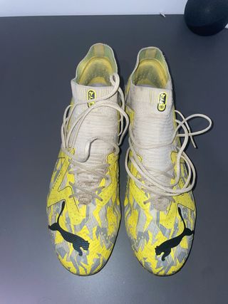 Botas de fútbol Puma Future tacos de aluminio