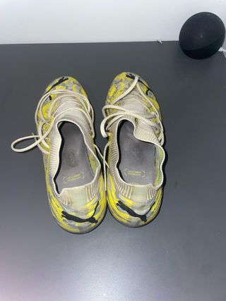 Botas de fútbol Puma Future tacos de aluminio