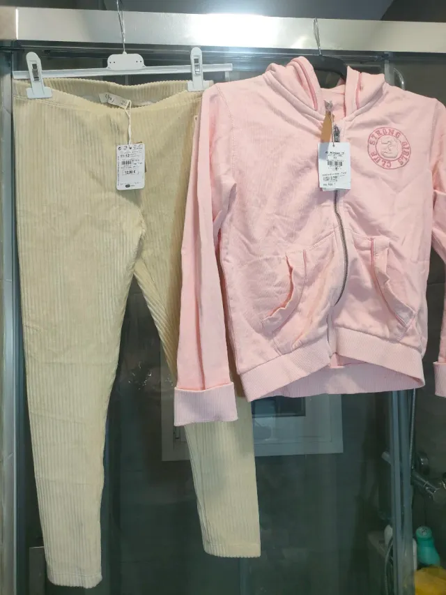 Lote ropa niña 12 años