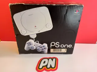 CONSOLA SONY PSONE SCPH- 102 PS1